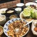 すず雪's cooksnap of when they made 中華ひき肉のレタス包み.