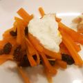さゆとまみ's cooksnap of when they made にんじんサラダ.