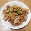 ポニーリボン's cooksnap of when they made とろんとろん♪大根と豚バラだらけの甘辛煮.
