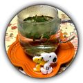 あ's cooksnap of when they made モリンガの葉の乾燥→モリンガティー.