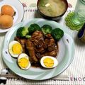 たぁープ〜's cooksnap of when they made 簡単手羽元のさっぱり煮.