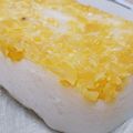なのはなのんこ's cooksnap of when they made 栗入りういろう.