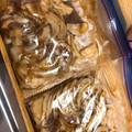 ★雄飯★'s cooksnap of when they made 作り置き 味染みしょうが焼き.