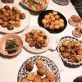 たじ満塁's cooksnap of when they made 【パーティにピッタリ☆変わり種たこ焼き】.