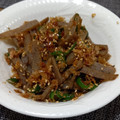 こうのとりヒロシ's cooksnap of when they made 簡単♡ピーマンと蒟蒻のおかかきんぴら.