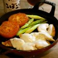 ✳︎izumi✳︎'s cooksnap of when they made 簡単❀鶏ささ身のチーズ焼き❀.