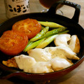 ✳︎izumi✳︎'s cooksnap of when they made 簡単❀鶏ささ身のチーズ焼き❀.