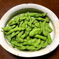 tomtaka's cooksnap of when they made 枝豆○美味しい茹で方☆簡単.