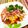 マダムカフェ♡'s cooksnap of when they made 酢玉ねぎで♡炒り卵マリネサラダ.