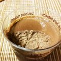ｋｏｂｕｔａのしっぽ's cooksnap of when they made 簡単☆生チョコプリン.