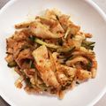 そやじ's cooksnap of when they made 簡単！鶏むね肉のさっぱりヘルシーボイル♡.