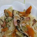 ☆yuuyu☆'s cooksnap of when they made 野菜たっぷり♡ビーフン.