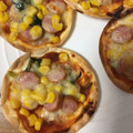 ソルト02's cooksnap of when they made トースターで♪ぎょうざの皮のプチピザ.