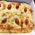 ☆★M1H0★☆'s cooksnap of when they made おからの明太子グラタン☆.
