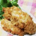 みるみる♡'s cooksnap of when they made 天かすで✨サクサク☆クリスピーチキン.