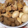 sugoiimo's cooksnap of when they made 手羽元のさっぱり煮☆20分グツグツ煮てね.