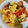 mii☆22's cooksnap of when they made トマトとズッキーニのふわとろ卵.