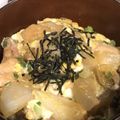 ずぼら新米主婦's cooksnap of when they made 失敗なしで簡単美味しい♡基本の親子丼.