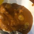ひでのん's cooksnap of when they made 時短！簡単！バターチキンカレー！.