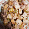 LoveBTSJK♡'s cooksnap of when they made 簡単☆厚揚げとねぎのバターぽん酢焼き.