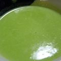 ぱやちゃん's cooksnap of when they made えんどう豆のポタージュ.