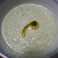 こ_ゆ_き's cooksnap of when they made ＊きゅうりのガスパチョ＊.
