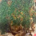 xxhixxroxx's cooksnap of when they made 低糖質☆木綿豆腐でお好み焼き.
