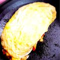 さくらパンダ♡'s cooksnap of when they made ★簡単！フワフワオムライス★.