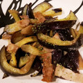 ♡YKitchen♡'s cooksnap of when they made なすとベーコンのさっぱり蒸し.