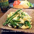 37⭐'s cooksnap of when they made インゲンの卵とじ.