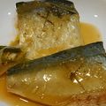 しんにし's cooksnap of when they made 塩さばの味噌煮.
