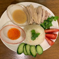 ザ、オトコメシ's cooksnap of when they made 簡単本格タイ料理♪カオマンガイ.