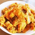3姉妹ちゃんママ's cooksnap of when they made 鶏むねケチャマヨ！.