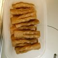 クックZ23TTD☆'s cooksnap of when they made 基本の和食64　雷こんにゃく.