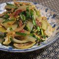 タロすけ's cooksnap of when they made コンビーフ・卵とじ・炒め.