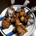 よぴしこ's cooksnap of when they made 手羽元チューリップから揚げ.