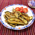 toraちゃん♪'s cooksnap of when they made 激ウマっ！なすの生姜焼き.