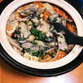 いつも、にこちゃん☆'s cooksnap of when they made ふっくら、牡蠣の炊き込みご飯.