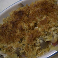 twin-twin's cooksnap of when they made きのこのさくさくカレー風味焼き.