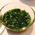 mimoarx's cooksnap of when they made 簡単！バジルのオイル漬け（保存）.