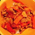 hashimoto_'s cooksnap of when they made 【簡単】小間切れ肉で豚丼♫.