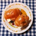 えつエツ's cooksnap of when they made ❁ホワイトチョコレーズンサンド❁.