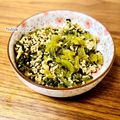 ねっちゃんっ's cooksnap of when they made ◆10分で出来る！ミンチと高菜の炒め物◆.