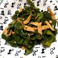 クック2F8WVL☆'s cooksnap of when they made 「ピーマン炒め」大量消費レシピ。.