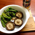 なおきちなおきち's cooksnap of when they made 焼くだけ簡単☆焼き椎茸.