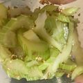えり8eight's cooksnap of when they made 【農家のレシピ】やみつきセロリ.