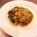 スマーフ313's cooksnap of when they made ねぎの大量消費にはこれ☆ねぎ焼き.