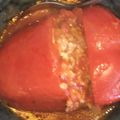 温泉家鴨's cooksnap of when they made ⌘ パプリカの肉詰め ⌘ お米入り ⌘.
