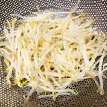 azbjbn's cooksnap of when they made 常備菜【ゆでもやし】.