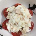 クックN2VPJB☆'s cooksnap of when they made ツナ&玉ねぎ☆トマトサラダ.